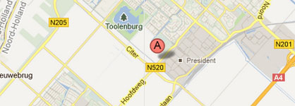 routeplanner-sv hoofddorp